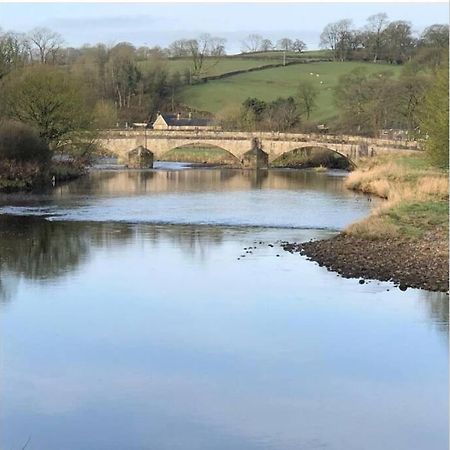 Sawley In The Forest Of Bowland - Cosy Cottage. Clitheroe Bagian luar foto