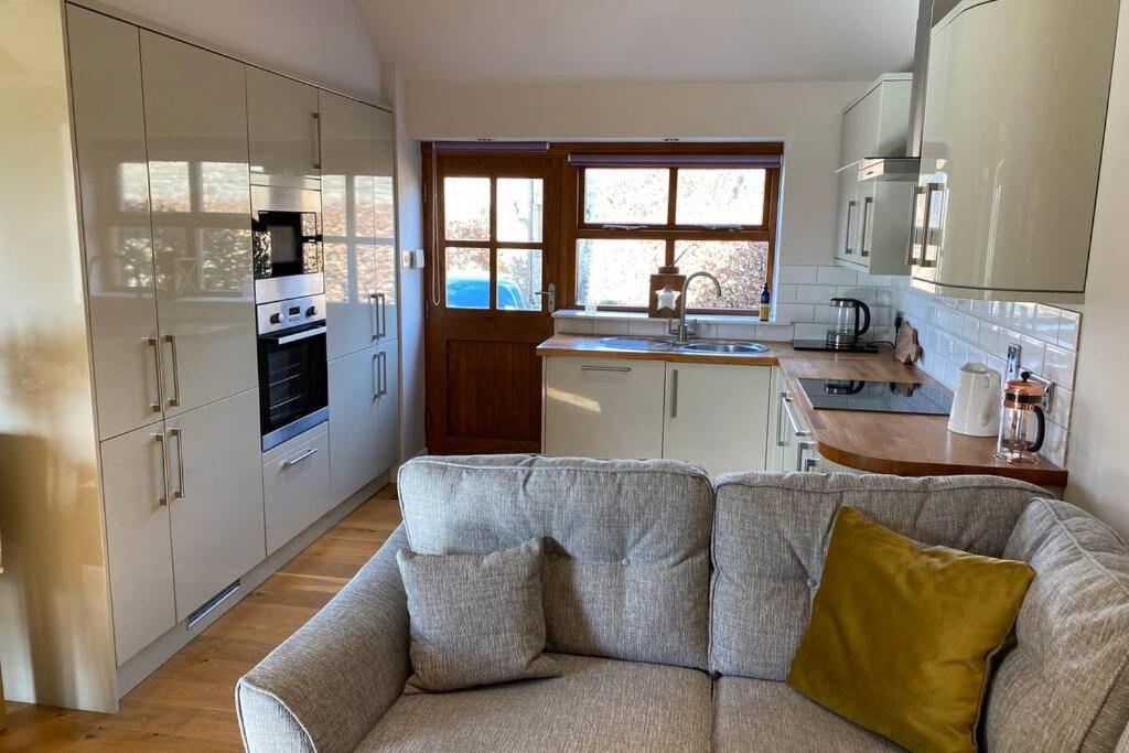 Sawley In The Forest Of Bowland - Cosy Cottage. Clitheroe Bagian luar foto
