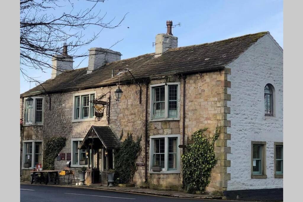 Sawley In The Forest Of Bowland - Cosy Cottage. Clitheroe Bagian luar foto
